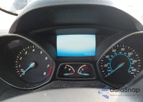 2015 Ford Escape Titanium z USA, uszkodzony, nr VIN 1FMCU0JX9FUB03122